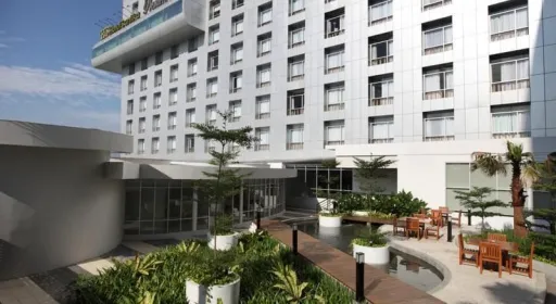 Thumbnail image of Hotel Santika Premiere Dyandra