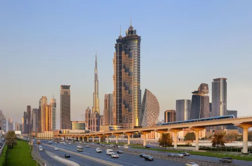 Thumbnail image of JW Marriott Marquis Hotel Dubai