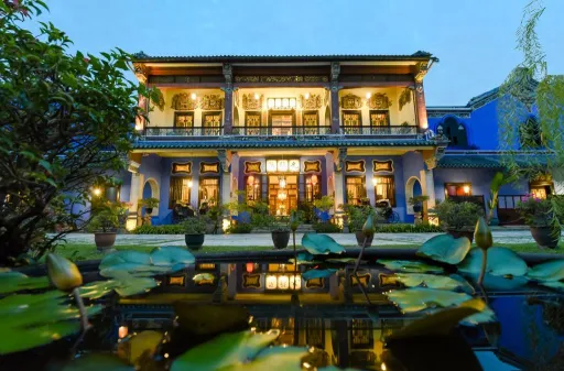 Thumbnail image of Cheong Fatt Tze - The Blue Mansion