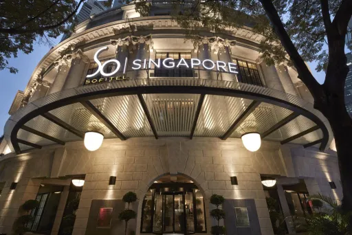 Thumbnail image of SO Sofitel Singapore