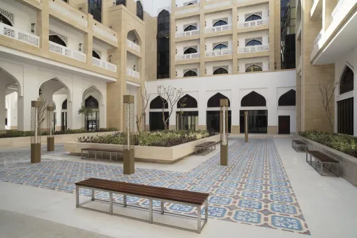 Thumbnail image of Al Najada Doha Hotel Apartments by Oaks