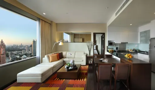 Thumbnail image of Marriott Executive Apartments Sukhumvit Park Bangkok