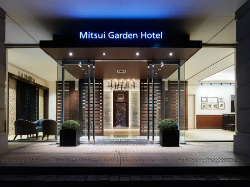 Thumbnail image of Mitsui Garden Hotel Shiodome Italia-gai