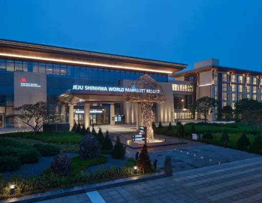 Thumbnail image of Jeju Shinhwa World Marriott Resort