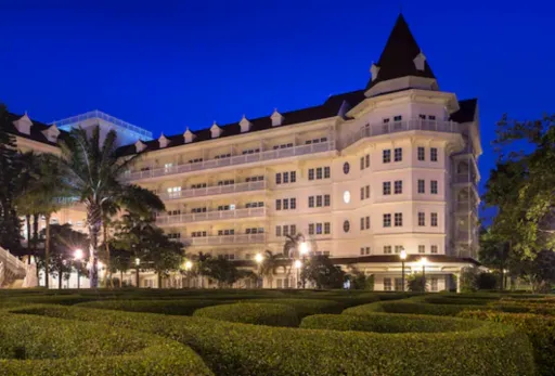 Thumbnail image of Hong Kong Disneyland Hotel