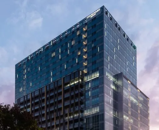 Thumbnail image of Courtyard by Marriott Taipei Downtown