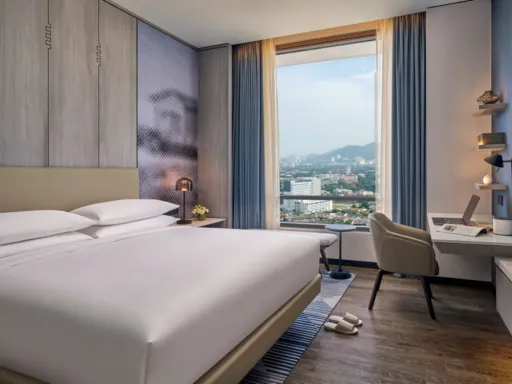 Thumbnail image of Marriott Executive Apartments Penang