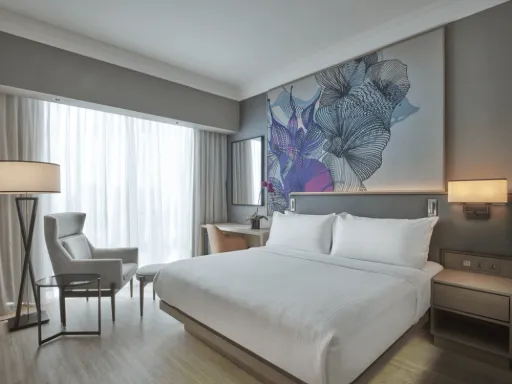 Thumbnail image of Grand Copthorne Waterfront Hotel Singapore
