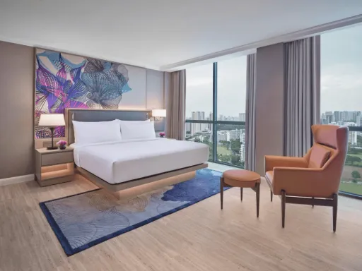 Thumbnail image of Grand Copthorne Waterfront Hotel Singapore