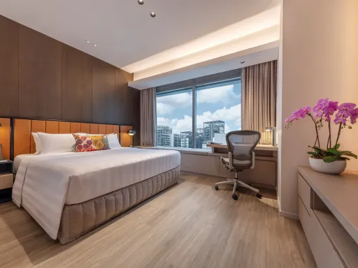 Thumbnail image of Pan Pacific Serviced Suites Orchard, Singapore